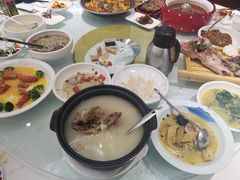 -乾隆美食·本帮菜(黄河路店)