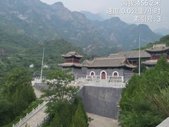 -圣莲山风景区