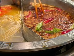 -朱氏胖子烂火锅(洪崖洞店)