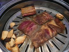 -青松馆韩国料理(香港中路佳世客店)