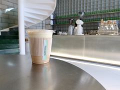 明治豆乳奶茶-RWORK·COFFEE(滨江店)