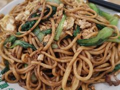 鸡蛋炒拉面-崔记拉面馆(航北店)