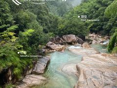 -黄山翡翠谷景区
