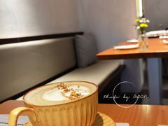 桂花拿铁-JANS意式简餐厅·惠灵顿牛排