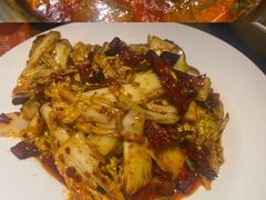 -小杨烤肉(朱雀店)