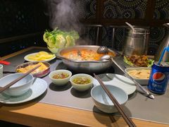 -亮欢寨快活林 酸汤鱼(仁怀店)