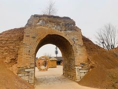 -白鹿原影视城