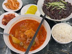 -桃园中华料理炸酱面(燕儿岛路店)