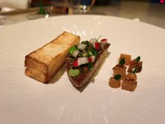 -广州四季酒店·佰鲜汇·现代法餐