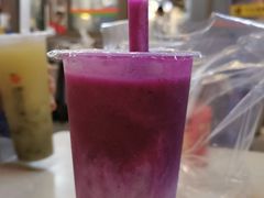 -潮汕良心果汁(金新北路店)