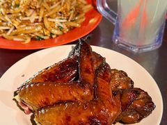 -黄亚华小食店(Jalan Alor)