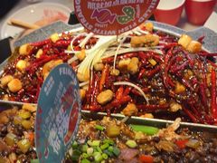 -南锣肥猫·麻辣烤鱼·15年现烤现卖(通州领展店)