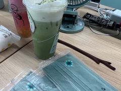 -喜茶(广州番禺奥园广场店)