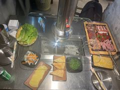 -小财盆地桌烤肉