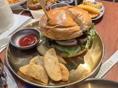 -魏斯理汉堡(西安沣东吾悦店)