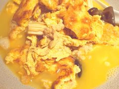 鸡蛋烧腐竹-新太二·鲜料川菜(晶耀前滩店)