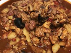 -农夫大盘鸡(经八路总店)