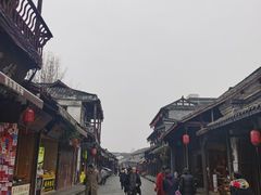 -崇州市街子古镇