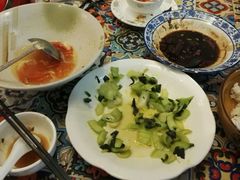 -乌镇那一年小院主题餐厅(甘泉西路店)