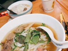 -越小品·越南餐厅(万科里店)