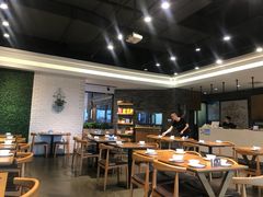 大堂-菩提树·素食餐厅(汇智国际商业中心店)