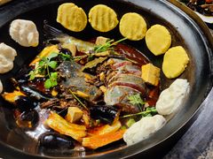 -缘福乡村铁锅炖民宿(八达岭店)