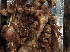 -郭记原生态烤羊腿(长宁路店)