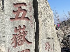 -泰山风景名胜区