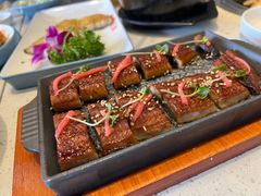 -韩香福烤肉庄园(荣成店)