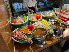 -浙江饭店-喝彩自助餐厅(延安路店)