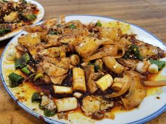 凉拌头肉-温记府廟豆汤饭·始于1955年(海椒店)