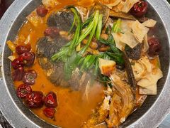 -北平盛世·新京菜·北京烤鸭(劲松·双井店)