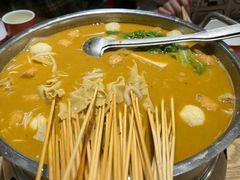 -杨翔豆皮涮牛肚(华阳城店)
