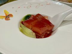 三叶樱桃肉-得月楼·省级非遗·传统苏帮菜(观前店)