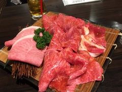-俺的焼肉(銀座9丁目店)