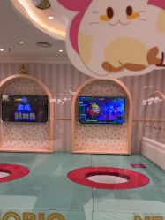 -奈尔宝·儿童乐园·亲子餐厅(苏州大悦城店)