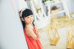 -WPlus明星肖像亲子全家福摄影