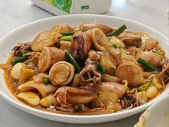 -健跳小海鲜(人民路店)