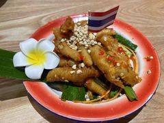 koki舂鸡爪-迷你椰·泰式大排档(观前街店)