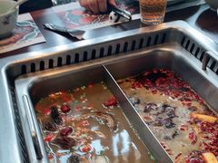 -大隐·成都火锅Bistro(合生麒麟新天地店)