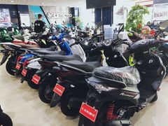 -清风顺源摩托车销售中心北京旗利(海淀店)