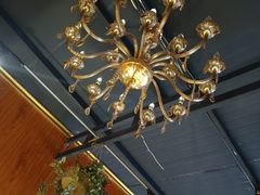 -布衣草棚风格餐厅