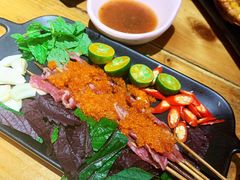 霸王鱼籽生牛-幸福哟烧鸡·粤菜海鲜私厨(七星路店)