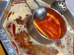 -蜀九香火锅(九眼桥店)