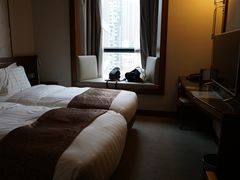 -香港珀丽酒店