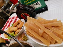 -常赢三兄弟·清真涮肉·清真炒菜(朝阳新城店)