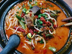 红烧牛肉米线-李米线(武陵路店)
