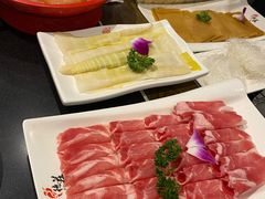 -重庆德庄火锅(体育中心店)