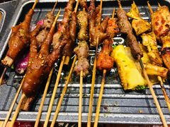-聚点串吧·北京烧烤(朝北店)