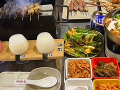 -大头叔烤鸡爪·朝鲜族烤串(天池路店)